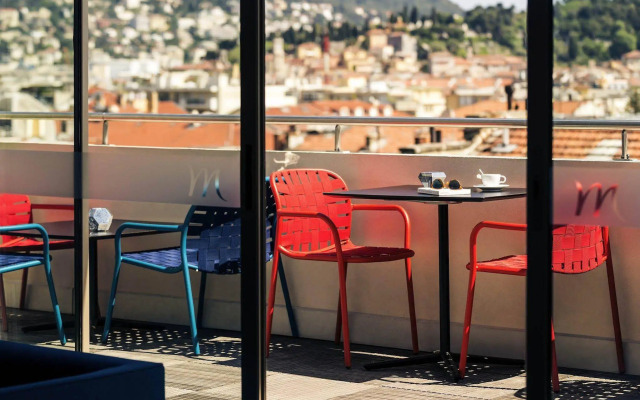 Mercure Nice Centre Notre Dame