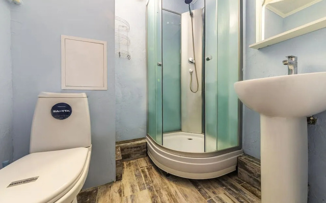 Апартаменты «Ханака» на Елецкой, 13