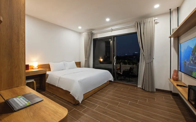 The Literature'N Central Hotel Ha Noi
