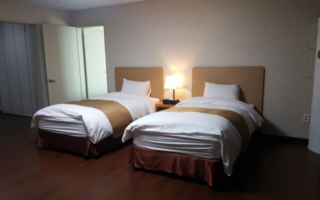 Suncheon Booyoung Hotel