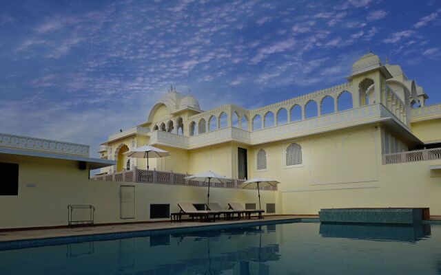 The Tigress Resort & Spa, Ranthambore