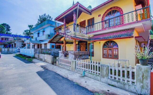 Oyo Home 22814 Cozy 2Bhk