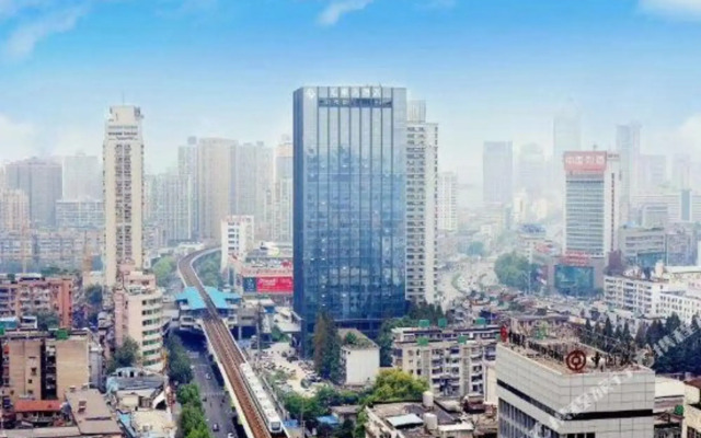 Huihao Hotel Wuhan