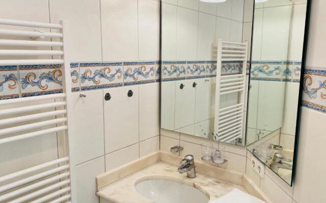 Residenz Bleichröder - Ferienwohnung 17