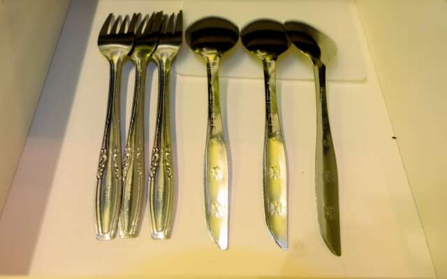 Tidy 2BR Kalibata City Apartment