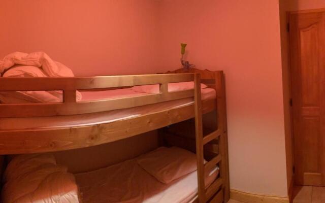 Appartement Villard-sur-Doron, 4 pièces, 8 personnes - FR-1-293-363