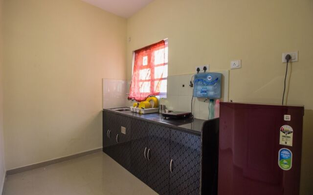 OYO 12030 Home Cosy 2BHK Colva