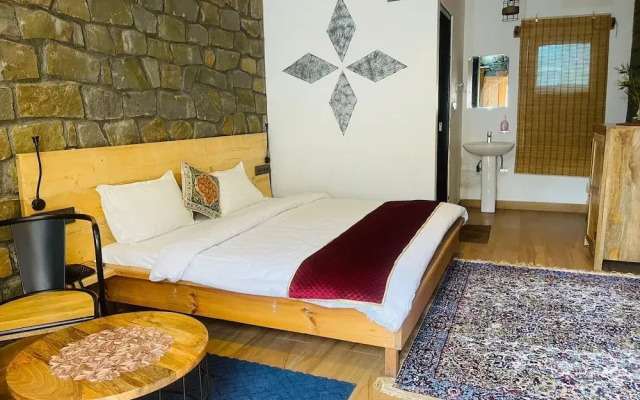 Samyati valley retreat