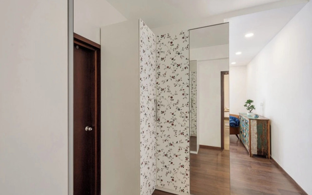 The Ivy Apartment by Red Olive3bhkhitech City