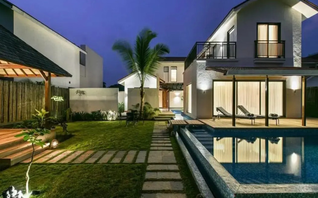 Tropicana Resort & Spa Alibaug