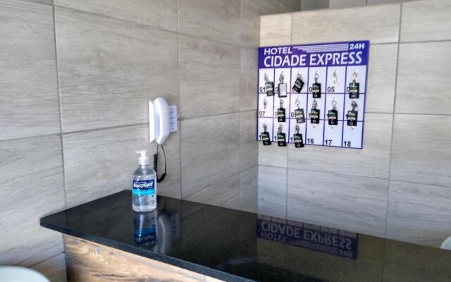 Hotel Cidade Express 24H