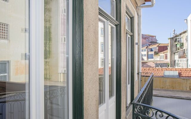 Liiiving-Mouzinho Residence Apartment 3T