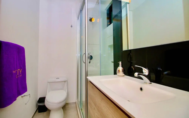 Menesse the City by Casago