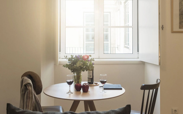 Lisbon Serviced Apartments Baixa Castelo