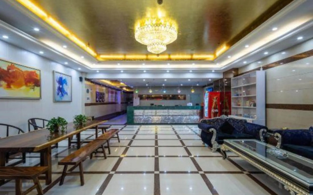 Hancheng Express Hotel (Anqing Railway Station Bus Station)