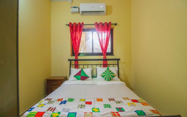 OYO 15773 Home 2BHK With Balcony Majorda