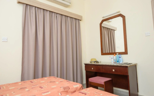 Paul Marie Hotel Apartments