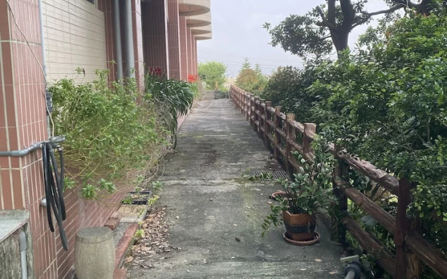 Wan Jin Hot Spring