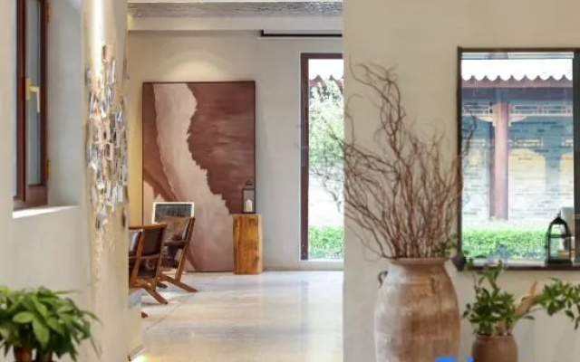 Liaocheng Log House Homestay (Gulou)