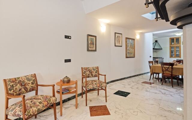 Pleasant Apartment in Sarzana With Roof Terrace