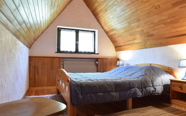 Beautiful Cottage in Wimmenau With Garden