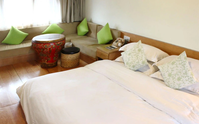 The Alley Inn – Guest Rooms – Hangzhou