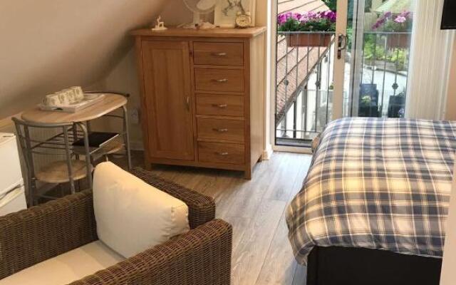 The firs - Englefield studio