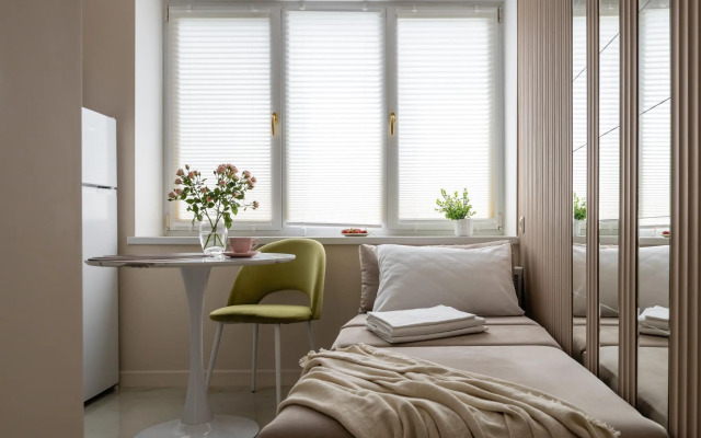 Zoya-Apart on 81 Proletarskaya Street