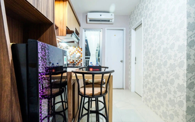 Classic 2BR Bassura City Apartment