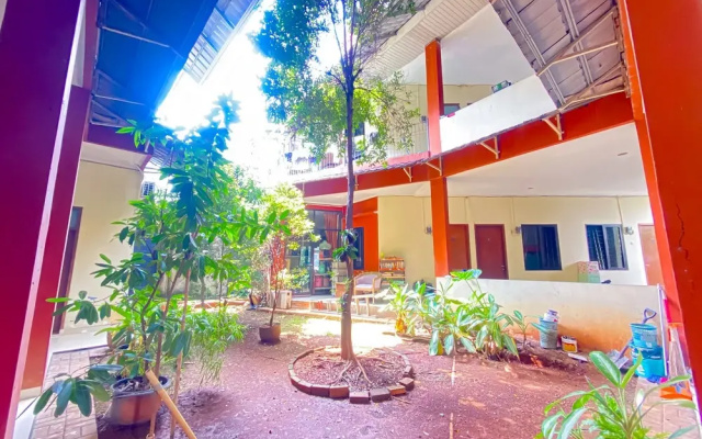 Megarich Syariah RedPartner Lippo Cikarang