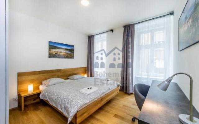 Londýnská Luxury Apartment