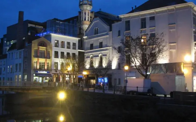 Business & Aparthotel Molens Goethals