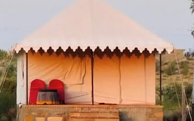 The Chirag Desert Camp