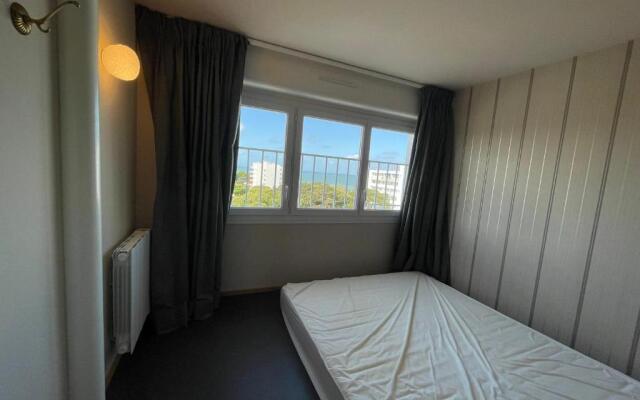 Appartement Saint-Georges-de-Didonne, 3 pièces, 4 personnes - FR-1-550-6