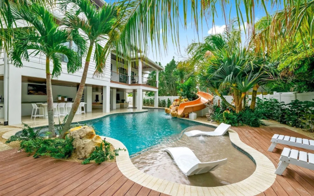 The Oasis in Siesta Key