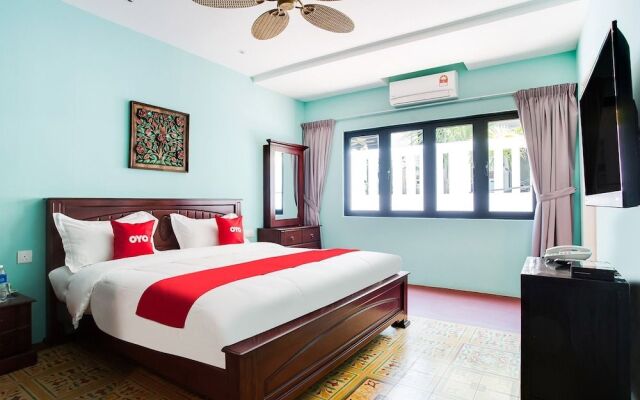 Oyo Capital O 89353 Nostalgia Boutique Hotel And Restaurant