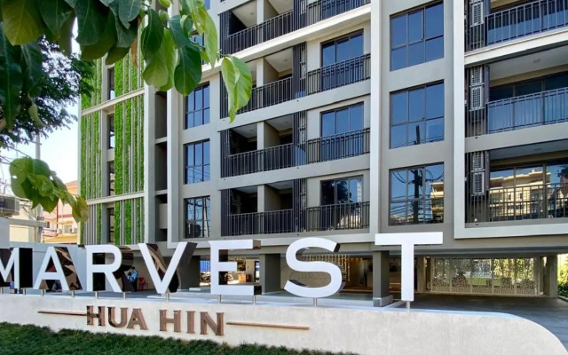New Cosy Apartment at Marvest Huahin City Center