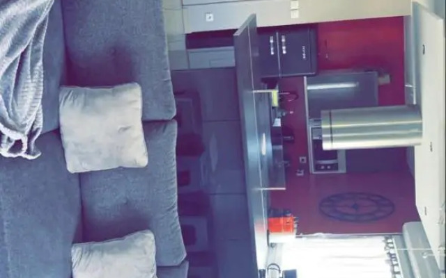 Superbe appartement tout équipé avec parking.