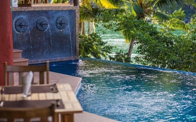Villa Polinesia Wellness Resort