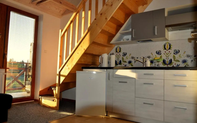 Gościniec Kaszubski Homestay