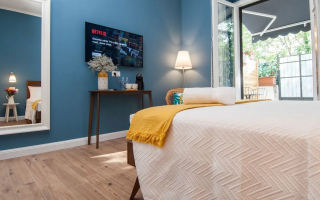 Il Gelsomino Blu Guest House