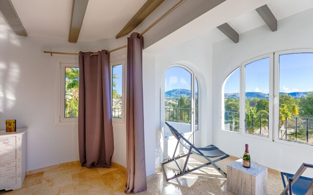 SolHabitat Villa Moraira Golf