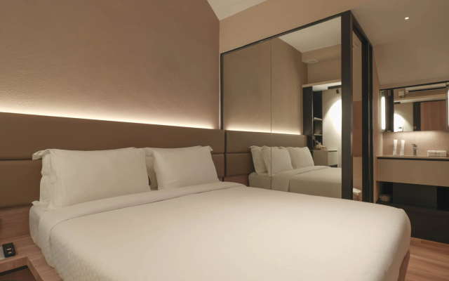 Hotel 1900 – Guest Rooms – Singapore