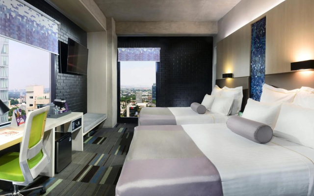 Hotel Guadalajara Country Club by HNF
