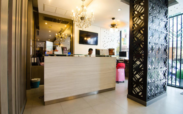 Mirage Express Patong Phuket Hotel