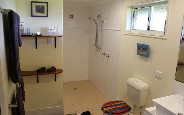 Seasons of Maleny B&B – Bathroom – Maleny