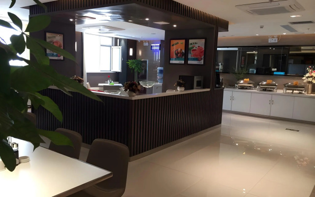 Jinjiang Inn JiNan Daminghu New Scenic Area Lishan Road