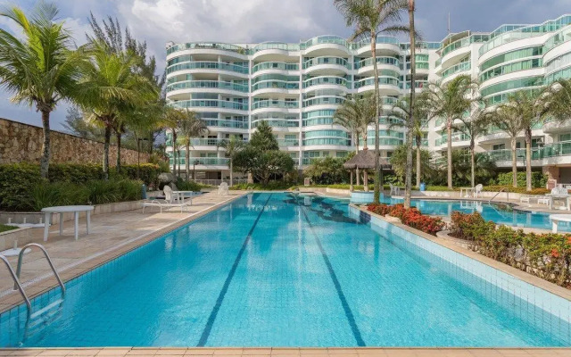 Apart-Hotel a Beira Mar no Recreio |405