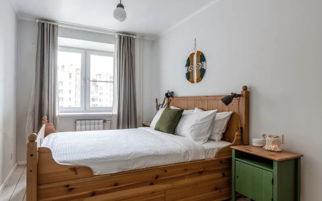 Да апарт на Брестском бульваре, д. 11/36