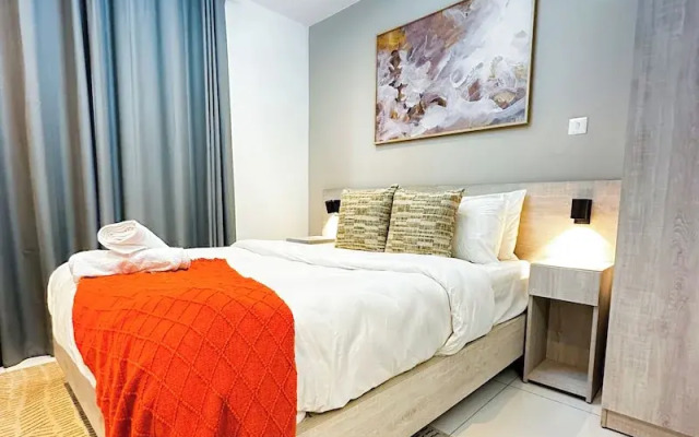 Serenity luxury studio loxwood